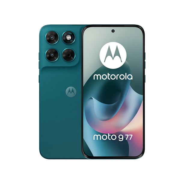 Motorola MOTO G77 8GB RAM 256GB ROM PANTONE SHADED SPRUCE (ESMERALDA)