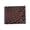 Brown, variant on Alligator Print Bifold Wallet (Men)