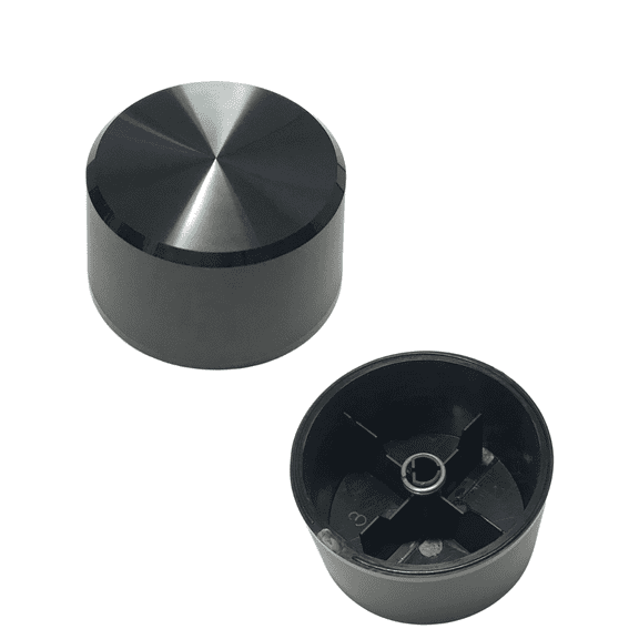 OEM Denon Black Volume Knob Originally Shipped With AVRX3600H, AVR-X3600H