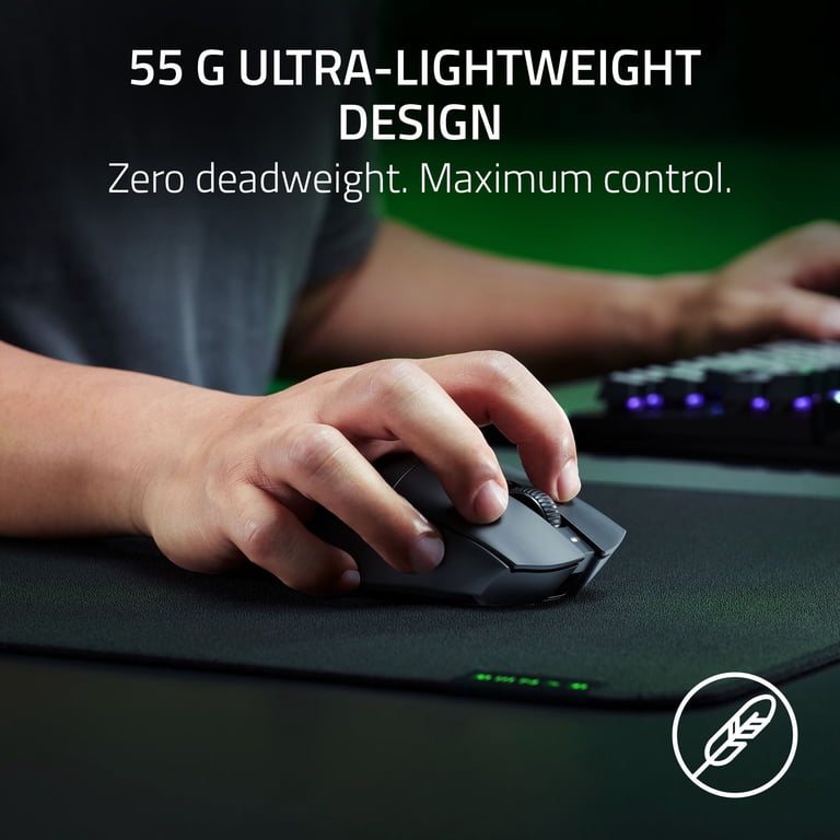 Razer DeathAdder V3 Hyperspeed Optical USB Wireless Gaming Mouse