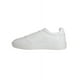 thumbnail image 3 of TENIS CASUAL DE MUJER BLANCO SINTETICO MARCA LEON 4440, 3 of 4