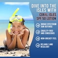 thumbnail image 3 of Protector Solar Coral Isles SPF 50 177 ml Resistente Al Agua, 3 of 5