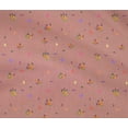 thumbnail image 4 of oneOone Cotton Flex Fabric Leaves|Insect & Flower Floral Printed Craft Fabric BTY 40 Inch Wide, 4 of 4