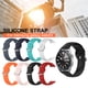 thumbnail image 2 of Correa deportiva para Samsung Galaxy Watch 3 Correa de silicona ajustable de repuesto, 2 of 9
