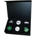 thumbnail image 2 of The Beatles Logos Badge Set, 2 of 3