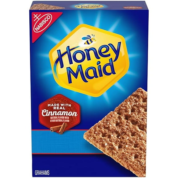 Honey Maid Cinnamon Graham Crackers, 14.4 oz