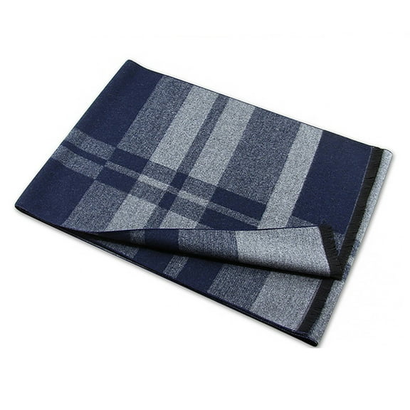 Scarf Men's Winter Warm Thick Classic Modern Imitation 180 X 30 Cm Shawl Wraps For Women