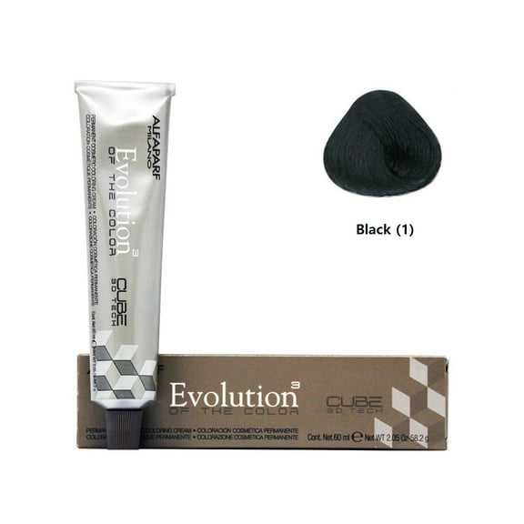 Alfaparf color- Black (1)