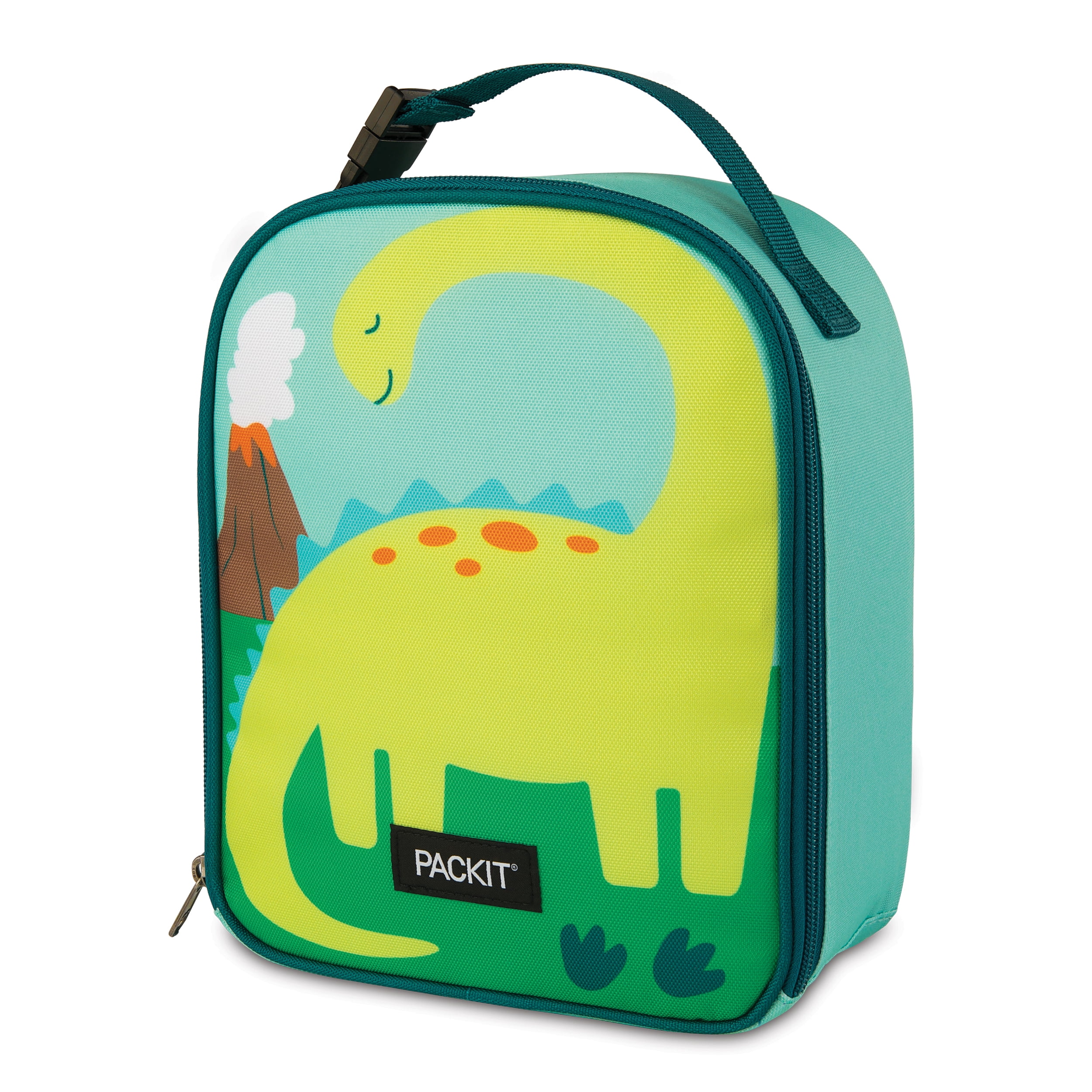Packit Freezable Playtime Lunch Box, Dinosaur