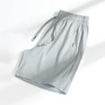 thumbnail image 2 of Clearance Sale!! Women's Hiking Cargo Shorts Quick Dry Lightweight Drawstring Shorts for Women Golf Travel Athletic Shorts with Liner Zipper Pocket Stretch Breathable Casual Drawstring Beach Shorts, 2 of 3