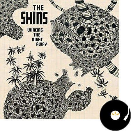 Wincing the Night Away (Vinyl)