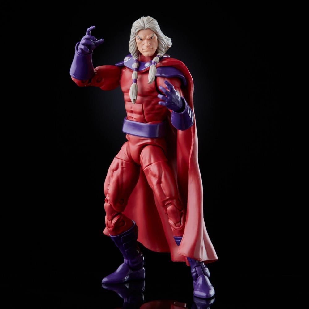 Marvel Legends Series X-Men Age of Apocalypse Magneto 6-inch Action Figure