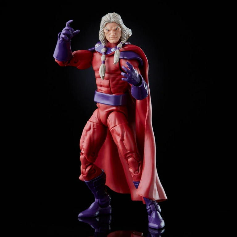 MARVEL LEGENDS MAGNETO フィギュア Amazon.com: Marvel X-Men 6-inch Legends Series Marvel's