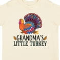thumbnail image 4 of Inktastic Grandma Little Turkey Thanksgiving Boys or Girls Toddler T-Shirt, 4 of 5