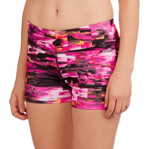 avia women's bike shorts