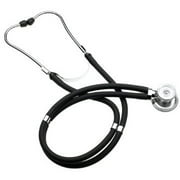 UPC 859443003006 product image for EMI Sprague Rappaport Dual Head Stethoscope - BLACK #112 | upcitemdb.com