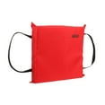 thumbnail image 4 of Seachoice Emergency Marine Foam Flotation Cushion, Square, 15 In. X 15 In., Red, 4 of 5