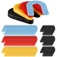thumbnail image 1 of 440 Pieces Horseshoe Shim Tile Spacers Plastic Shims Structural Horseshoe U Shaped Tile Shims For Leveling, 1 of 5