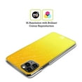 thumbnail image 2 of Head Case Designs Neon Rain Ombre Yellow Hard Back Case Compatible with Apple iPhone 13 Mini, 2 of 7