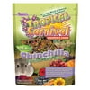 Brown's Tropical Carnival Chinchilla Small Animal Food, 3 Lb