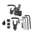 thumbnail image 2 of TP814 Archery Drop Away Arrow Rest Aluminum Alloy Rapid Adjustable with Locking Structure Suit for Compound Bow Right Hand, 2 of 11