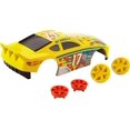 Hot Wheels Ai Door Slammer Car Body & Wheels Custom Kit