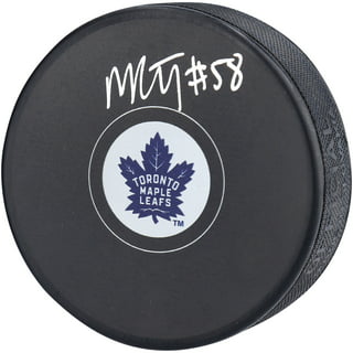 Michael Bunting Autographed Toronto Maple Leafs x Drew House