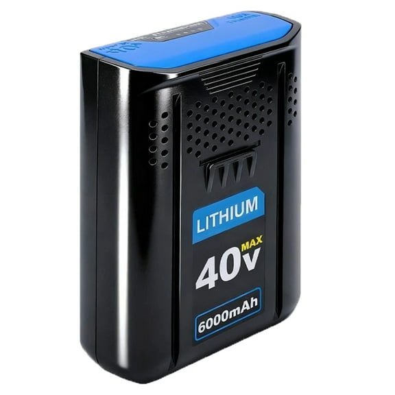 40V 6.0Ah Replacement Battery for Kobalt 40V MAX Lithium Ion Battery KB440-06 KB240-06 KB2540C-06 KB640-03