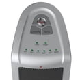 thumbnail image 2 of Lasko Radiateur Électrique Portable 1500W Chambre Oscillante en Céramique Tour Espace, 2 of 5