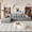 Grey + Corduroy + Primary Living Space + Foam + Fabric + 4 Seat, variant on 135" Cloud Sectional Couch with L-Shape Chaise,Modern Modular Sofa with Deep Seat, Upholstered Couches for Living Room Bedroom,No Assembly Required, Grey(Plush Corduroy Fabric)