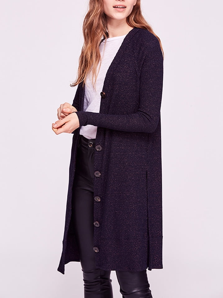 sparkly cardigan