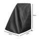 thumbnail image 3 of Cubierta de bobina - negro 210D 66 * 63 * 88 cm, 3 of 6
