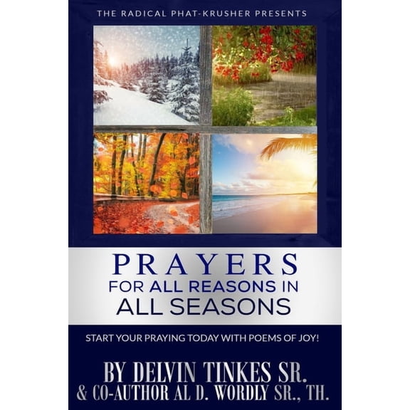 Prayers For All Reasons In All Seasons, (Paperback)