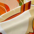 thumbnail image 4 of Erosebridal Autumn Leaves Shower Curtain 72Wx84L,Happy Fall Bathroom Shower Curtain,Brown, 4 of 6