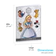 thumbnail image 2 of Disney 100 Libro Para Colorear Deluxe 80 Páginas Clásicos, 2 of 4