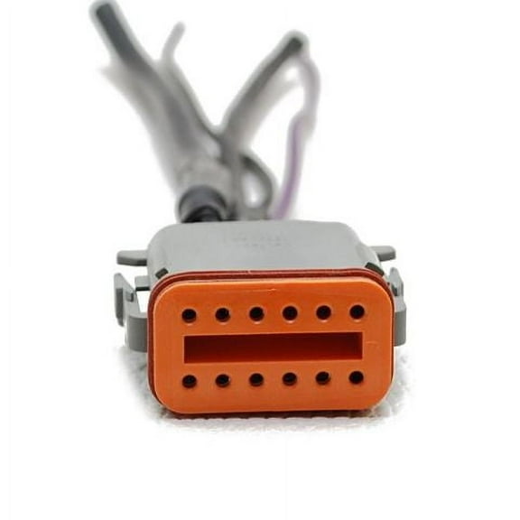 Boat Gauge Deutsch Connector Harness | 12 Pin Female