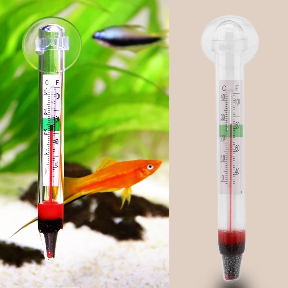 Buy Winnereco Glasstube Aquariums Submersible Thermometer Temperature