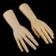 thumbnail image 4 of Organizador De De Anillos De Joyería De Maniquí profesion De 4 Pares, 4 of 8