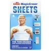 Mr. Clean Magic Eraser Cleaning Thin Sheets, 8 Sheets (Pack of 2) (Pack of 18)