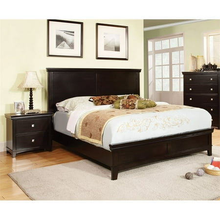 Furniture of America Fanquite 2 Piece Queen Bedroom Set in (Best Place To Get Cheap Bedroom Furniture)