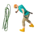 thumbnail image 2 of Fiocias Mini Figurine de Personnes en Résine Modèle d'Escalade sur Roche Figurines de Personnes Debout Échelle 1 64 Collection Scène de Garage Accessoires de Diorama Convient pour Présentation de Photographie Cadeau Homme, 2 of 8