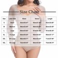 thumbnail image 2 of FAHXNVB Women's Shapewear Bodysuit Body Shaper Seamless Crewneck Long Sleeve Compression Slimming Bodysuit, 2 of 6