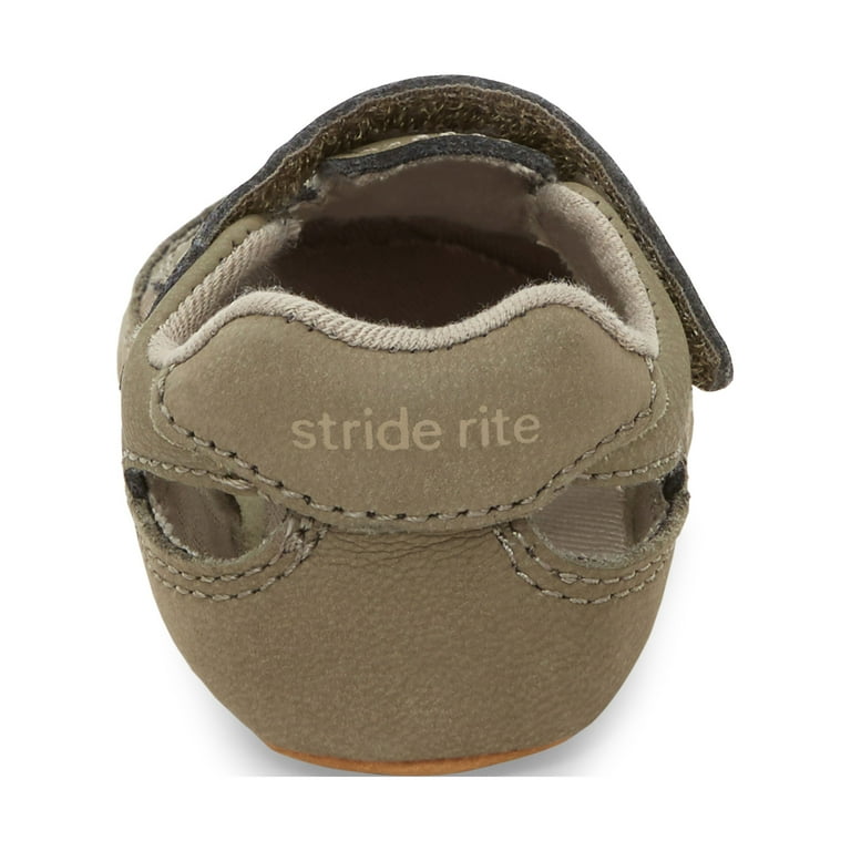 Stride Rite Kids Unisex Prewalker Ripley Sneaker Sandal Sizes 1 4