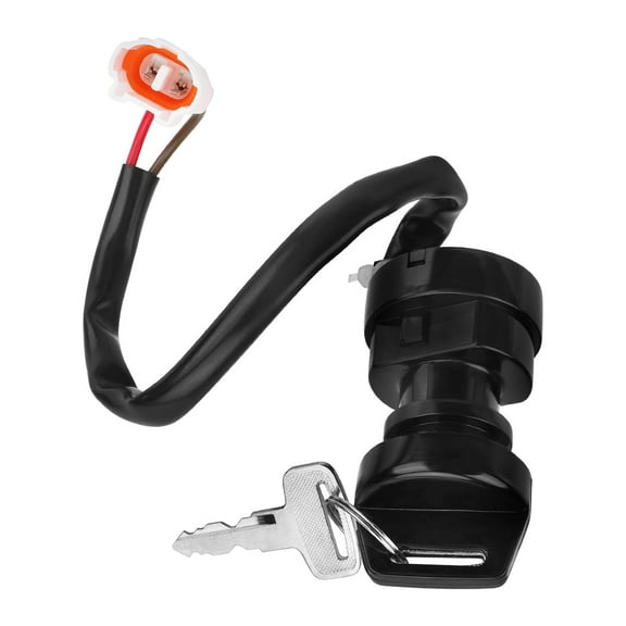 M MATI Ignition Key Switch for Yamaha Warrior 350 YFM350X Grizzly 350 Bruin 350 Wolverine 350 YFM350 2002-2014