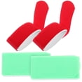 thumbnail image 2 of 4Pcs Snowboard Fastening Bands Snowboard Carry Straps Snowboard Strap Ski Kit, 2 of 6