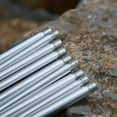 thumbnail image 2 of Mini trípode portátil para acampar, para cocinar en fogatas, horno holandés, trípode ajustable, 2 of 7