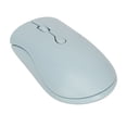 thumbnail image 1 of Mouse, 2.4G Slim Portable Computer Mouse,1600DPI,Rechargeable USB Mouse For Desktop, Notebook,PC, 1 of 8