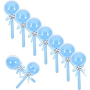 12 Pcs Fairy Stick Candy Box Wedding Favor Boxes Chocolate Gift Modeling Baby Shower