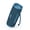 Blue, variant on Tronsmart Mirtune C3 Plus Portable Bluetooth Speaker, IPX7 Waterproof, Auracast Multi-Speaker Sync, App Custom EQ, Detachable Lanyard for Camping Beach Pool,Black