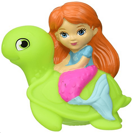 Fisher-Price Dora & Friends Mermaid Kate Bath Squirter
